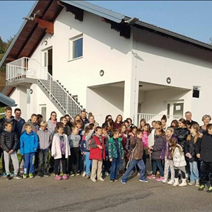 Susret ministranata Samoborsko-okićkog dekanata